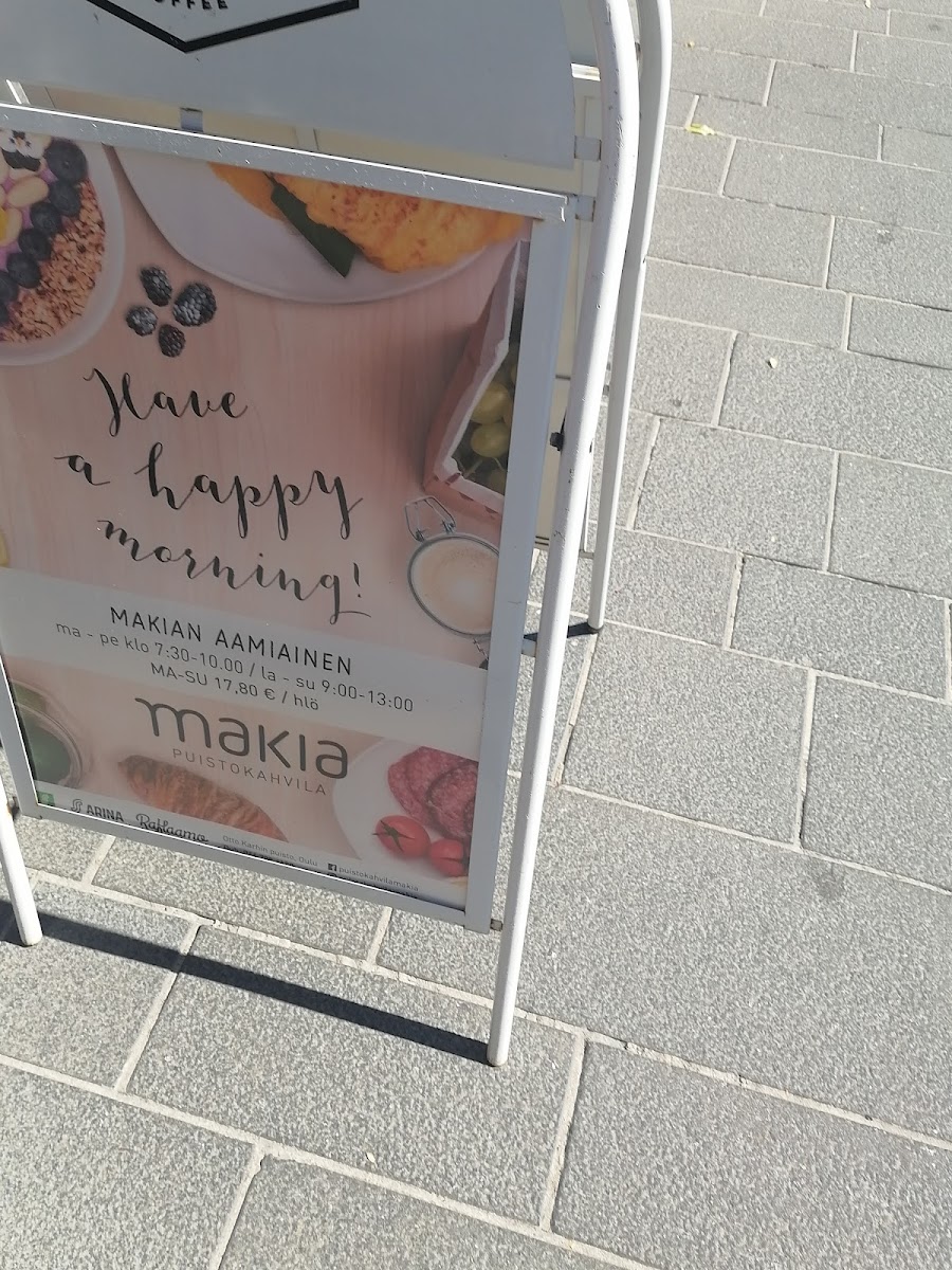Menu Puistokahvila Makia-2