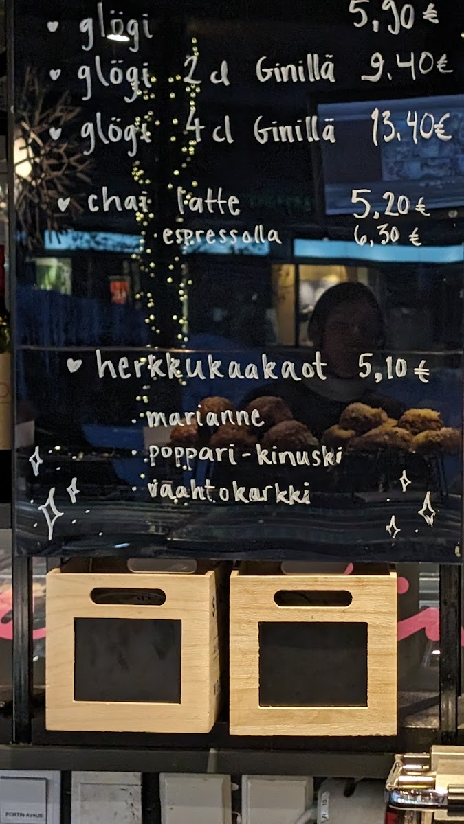 Menu Puistokahvila Makia-4